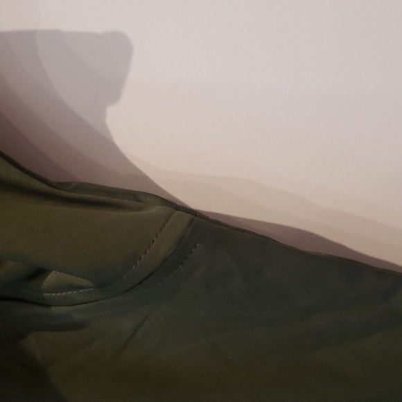 NWT Sunny Sports Local 437 Polo Shirt Green Mens Large - Picture 8 of 10